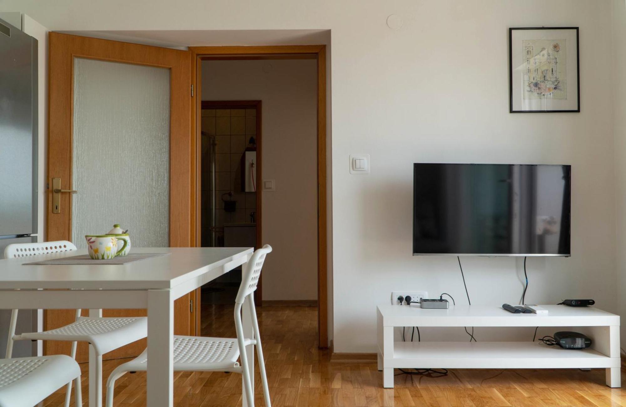 Milena Apartment Opatija Volosko Luaran gambar